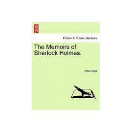 The Memoirs of Sherlock Holmes.