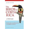 The Birds of Costa Rica: A Field Guide (Zona Tropical Publications) (libro en Inglés)