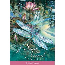 Spirits of the Animals Oracle (libro en Inglés)