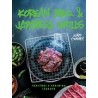 Korean bbq & Japanese Grills: Yakitori, Yakiniku, Izakaya (libro en Inglés)