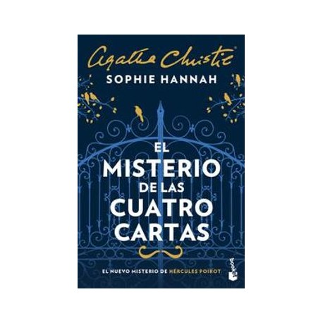 El misterio de las cuatro cartas