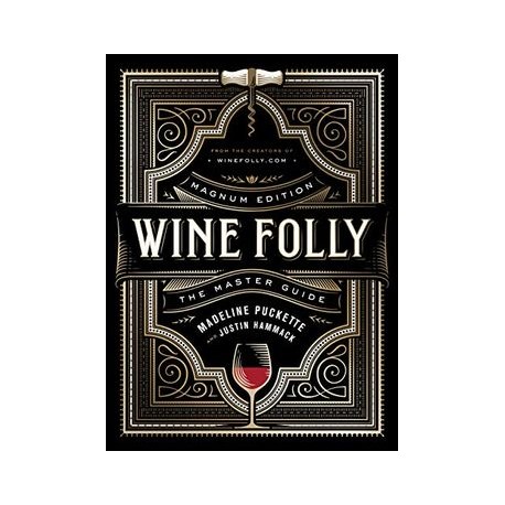 Wine Folly: Magnum Edition: The Master Guide (libro en Inglés)