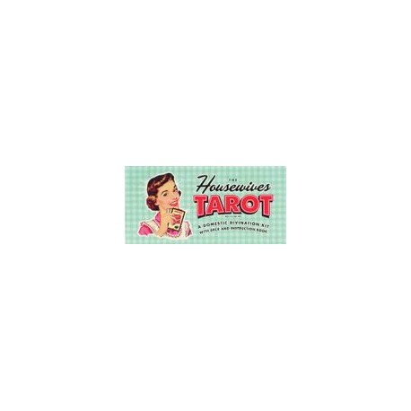 The Housewives Tarot (libro en Inglés)