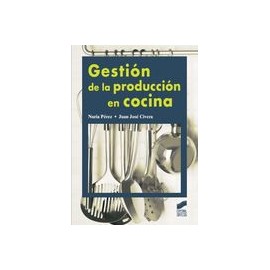 Gestión de la Producción en Cocina