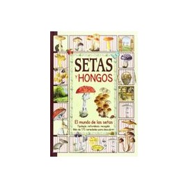Setas y Hongos