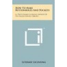 How to Make Buttonholes and Pockets: (A 1960 Literary Licensing Reprint of the Singer Sewing Library)