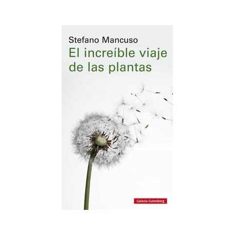 El Increible Viaje de las Plantas