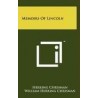 Memoirs of Lincoln