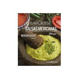 Salsas Mexicanas (Edición Bilingüe)