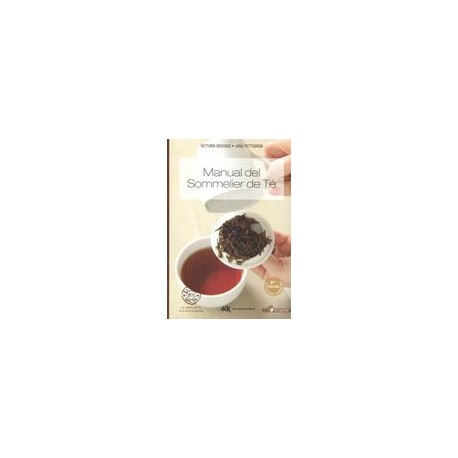 MANUAL DEL SOMMELIER DE TÉ