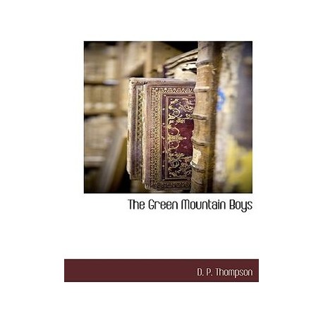 The Green Mountain Boys