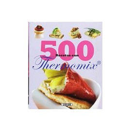 500 Recetas Thermomix