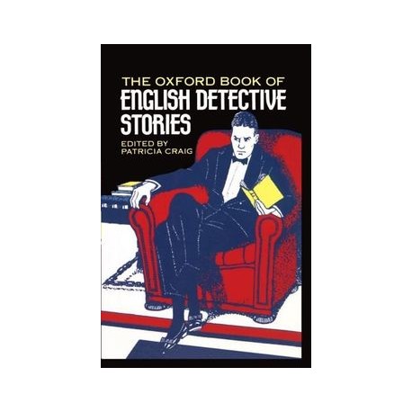The Oxford Book of English Detective Stories (libro en Inglés)
