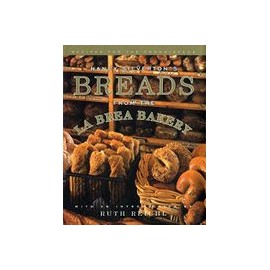 Nancy Silverton's Breads From the la Brea Bakery: Recipes for the Connoisseur: A Cookbook (libro en Inglés)