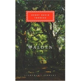Walden (Everyman's Library) (libro en Inglés)