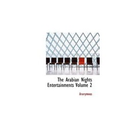 the arabian nights entertainments volume 2