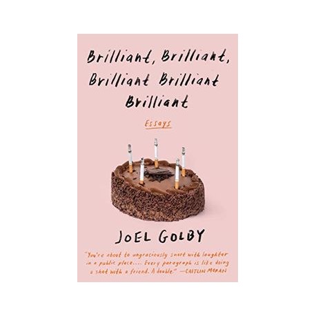Brilliant, Brilliant, Brilliant Brilliant Brilliant (libro en Inglés)
