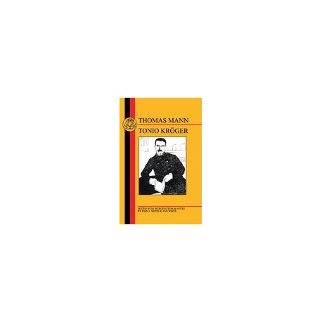 Mann: Tonio Kroger (german Texts)