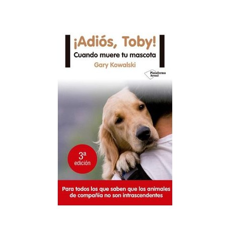 Adios, Toby! (3ª Ed. )
