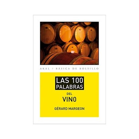 Las 100 Palabras del Vino