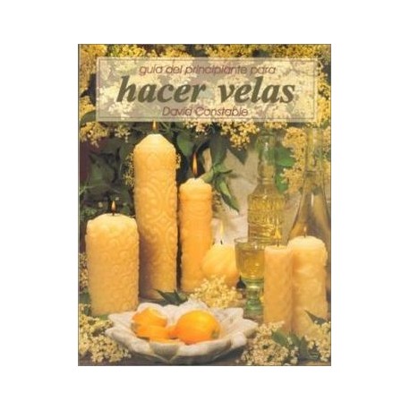 Guia del Principiante Para Hacer Velas