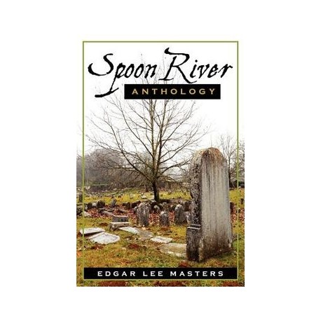Spoon River Anthology (libro en Inglés)