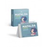 Mafalda 2023 Calendario de Escritorio con Caja