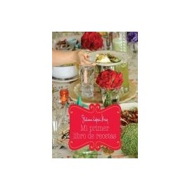 Mi primer libro de recetas