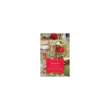 Mi primer libro de recetas