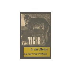 The Tiger in the House (libro en Inglés)