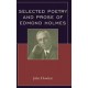 Selected Poetry and Prose of Edmond Holmes (libro en Inglés)