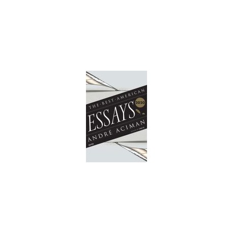 The Best American Essays 2020