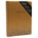 Shine Bright Productivity Journal, Gold (libro en Inglés)