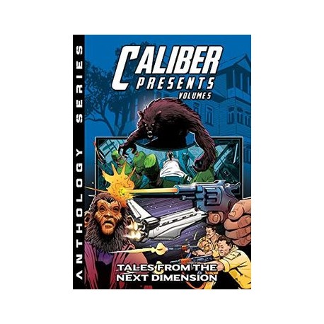 Caliber Presents