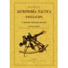 Curso de Astronomía Náutica y Navegación