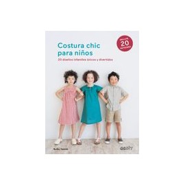 Costura Chic Para Niños