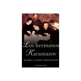 Hermanos Karamazov, los