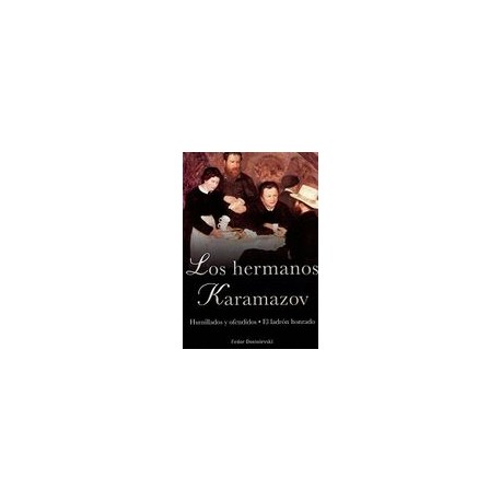 Hermanos Karamazov, los