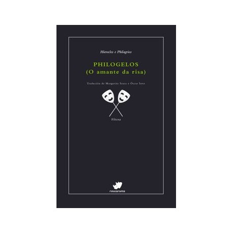 Philogelos (o Amante da Risa) (libro en gallego)
