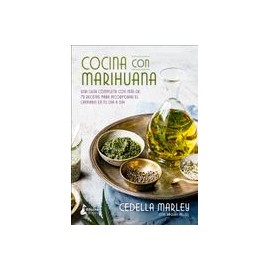 Cocina con Marihuana
