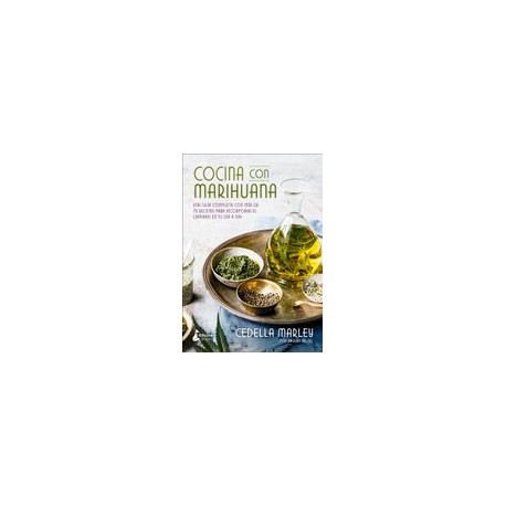 Cocina con Marihuana