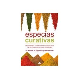 Especias Curativas