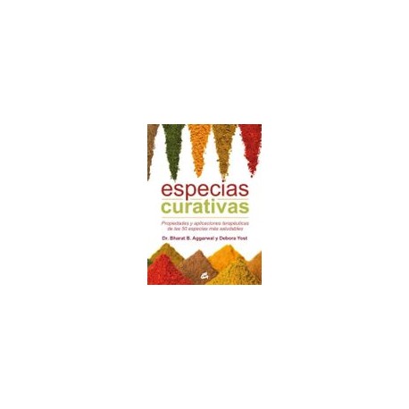 Especias Curativas