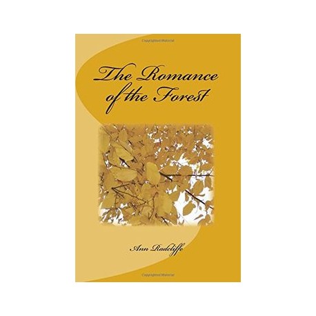 The Romance of the Forest (libro en Inglés)