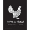 Chicken and Charcoal: Yakitori: Yardbird, Hong Kong (Cucina) (libro en Inglés)