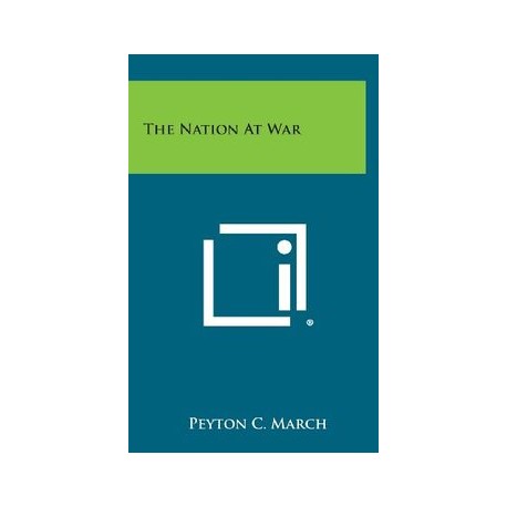 The Nation at War