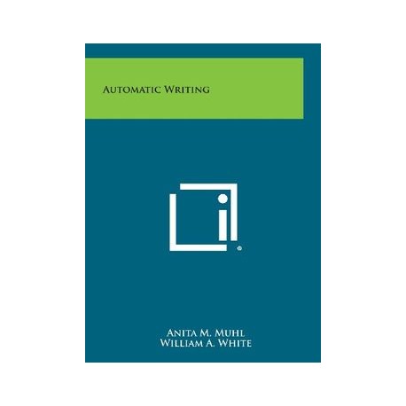 Automatic Writing