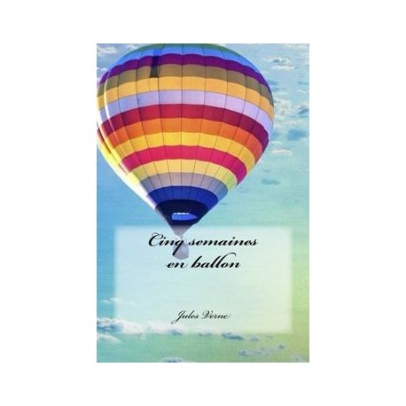 Cinq semaines en ballon