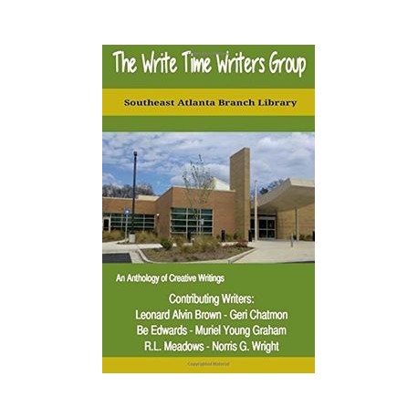 The Write Time Writers Group: Southeast Atlanta Branch Library