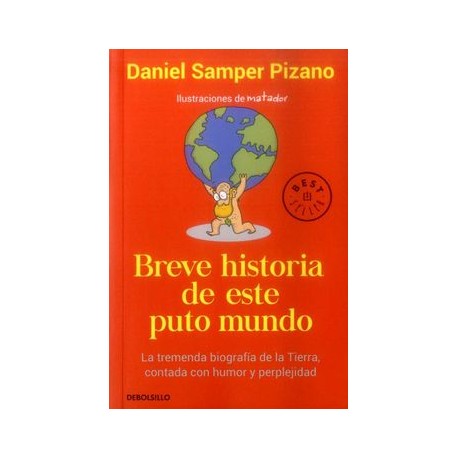 Breve historia de este puto mundo